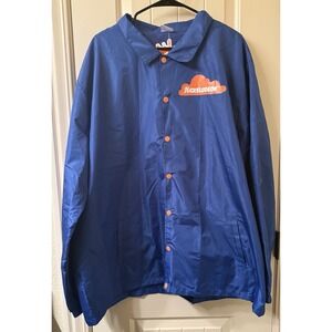 NWT Nickelodeon The Nick Box Exclusive Bumper Windbreaker Jacket CultureFly 3XL